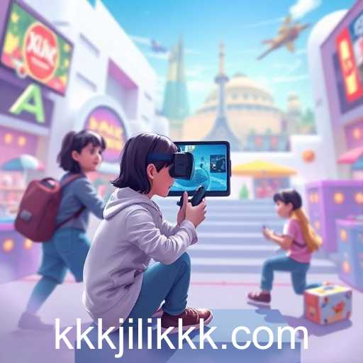 Revolutionizing Online Gaming: The Rise of 'kkkjili'